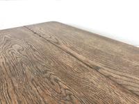 Early 20th Century Antique Oak Coffee Table (5 of 12) Early 20th Century Antique Oak Coffee Table (5 of 12)