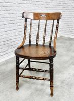 Set of 4 Windsor Country Kitchen Chairs (5 of 6) Set of 4 Windsor Country Kitchen Chairs (5 of 6)