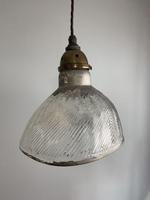 Mercury Glass Pendant Ceiling Light, Rewired c.1900 (6 of 10) Mercury Glass Pendant Ceiling Light, Rewired c.1900 (6 of 10)