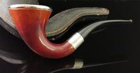 Antique Calabash Smoking Pipe, Sterling Silver (3 of 9) Antique Calabash Smoking Pipe, Sterling Silver (3 of 9)