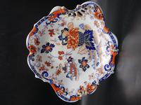 A Very Pretty Pair of Late 19th Century Porcelain Plates in the Japanese Style. (3 of 6) A Very Pretty Pair of Late 19th Century Porcelain Plates in the Japanese Style. (3 of 6)