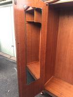 Antique Burr Walnut Double Wardrobe x (5 of 12) Antique Burr Walnut Double Wardrobe x (5 of 12)