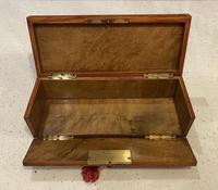19th Century French Applewood Glove Box (10 of 17) 19th Century French Applewood Glove Box (10 of 17)