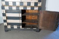 19th Century Italian Baroque Painted Bookcase (6 of 8) 19th Century Italian Baroque Painted Bookcase (6 of 8)