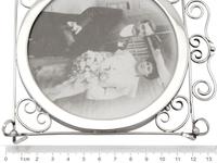Sterling Silver Photograph Frame - Antique Edwardian 1905 (9 of 9) Sterling Silver Photograph Frame - Antique Edwardian 1905 (9 of 9)