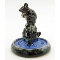 A Rare Royal Doulton Lambeth Antique Art Pottery Mouse Bibelot C. 1920's (4 of 6) A Rare Royal Doulton Lambeth Antique Art Pottery Mouse Bibelot C. 1920's (4 of 6)