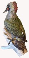 A Porcelain Green Woodpecker by Goebel of Germany (6 of 6) A Porcelain Green Woodpecker by Goebel of Germany (6 of 6)
