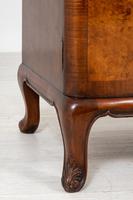 Stunning Burr Walnut 3 Door Side Cabinet (3 of 9) Stunning Burr Walnut 3 Door Side Cabinet (3 of 9)