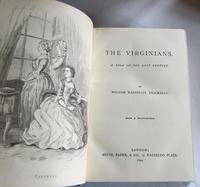 1891 The Novels of William Makepeace Thackeray. Complete in 13 Fine Leather Bindings (3 of 5) 1891 The Novels of William Makepeace Thackeray. Complete in 13 Fine Leather Bindings (3 of 5)