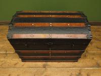 Antique Dome Top Pirates Trunk Storage Chest (4 of 12) Antique Dome Top Pirates Trunk Storage Chest (4 of 12)