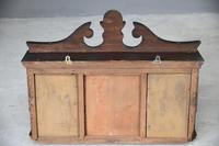 Victorian Inlaid Rosewood Overmantle Mirror Shelf (12 of 12) Victorian Inlaid Rosewood Overmantle Mirror Shelf (12 of 12)