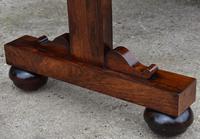Superb Quality Early 19th Century Regency Rosewood Library Table c.1820 (7 of 8) Superb Quality Early 19th Century Regency Rosewood Library Table c.1820 (7 of 8)