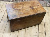 19th Century Oak Tool Chest (6 of 16) 19th Century Oak Tool Chest (6 of 16)