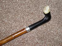 Antique Hallmarked 1902 Silver Walking / Gadget Sword Stick With Horse Leg / Hoof Handle (10 of 15) Antique Hallmarked 1902 Silver Walking / Gadget Sword Stick With Horse Leg / Hoof Handle (10 of 15)