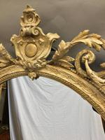 19th Century Ornate Oval Wall Mirror (10 of 16) 19th Century Ornate Oval Wall Mirror (10 of 16)