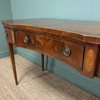 Victorian Mahogany Antique Console Table (5 of 9) Victorian Mahogany Antique Console Table (5 of 9)