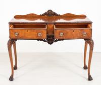 Walnut Queen Anne Style Server (7 of 10) Walnut Queen Anne Style Server (7 of 10)