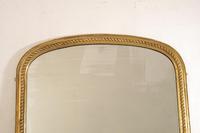 Gilt 'Rope Twist' Arch Top Overmantle Mirror (2 of 8) Gilt 'Rope Twist' Arch Top Overmantle Mirror (2 of 8)