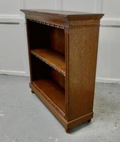 Arts & Crafts Open Oak Bookcase (4 of 5) Arts & Crafts Open Oak Bookcase (4 of 5)