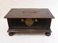 17th Century Portugese Casket Box - Walnut Jewellery Case (8 of 11) 17th Century Portugese Casket Box - Walnut Jewellery Case (8 of 11)