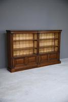 Antique Mahogany Bookcase (7 of 10) Antique Mahogany Bookcase (7 of 10)