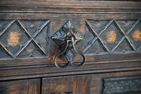 Gothic Revival Oak Cupboard (6 of 12) Gothic Revival Oak Cupboard (6 of 12)