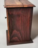 Antique Victorian Oak Smokers Cabinet (8 of 12) Antique Victorian Oak Smokers Cabinet (8 of 12)
