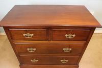 Antique Walnut Chest of Drawers (6 of 9) Antique Walnut Chest of Drawers (6 of 9)