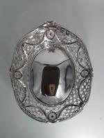Edwardian Solid Silver Basket, London 1893 (2 of 6) Edwardian Solid Silver Basket, London 1893 (2 of 6)