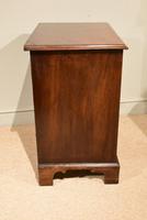 Small 19th Century Mahogany Chest of Drawers Brushing Slide (5 of 6) Small 19th Century Mahogany Chest of Drawers Brushing Slide (5 of 6)