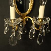 French Pair of Twin Arm Antique Girandoles (5 of 10) French Pair of Twin Arm Antique Girandoles (5 of 10)