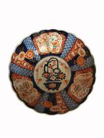 Quality Antique Japanese Imari Bowl (5 of 6) Quality Antique Japanese Imari Bowl (5 of 6)