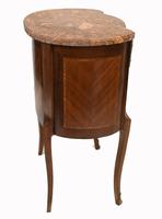 Antique French Commode Empire Bedside Chest c.1920 (9 of 9) Antique French Commode Empire Bedside Chest c.1920 (9 of 9)