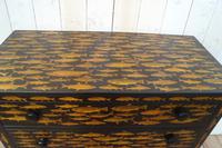 Victorian Chest of Drawers with Fish Decoupage (2 of 11) Victorian Chest of Drawers with Fish Decoupage (2 of 11)