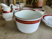 Stylish 22 Piece Coalport Porcelain Coffee Set (5 of 8) Stylish 22 Piece Coalport Porcelain Coffee Set (5 of 8)