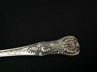 Paul Storr Antique Georgian Silver Dessert Spoon - 1817 (7 of 9) Paul Storr Antique Georgian Silver Dessert Spoon - 1817 (7 of 9)