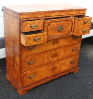 Beautiful 1880's Satin Birch Chest Drawers (3 of 6) Beautiful 1880's Satin Birch Chest Drawers (3 of 6)