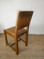 Yorkshire ( Lizardman) Oak Table & 4 Chairs (8 of 13) Yorkshire ( Lizardman) Oak Table & 4 Chairs (8 of 13)