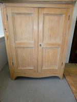 19th Century Pine Kitchen Cupboard (8 of 13) 19th Century Pine Kitchen Cupboard (8 of 13)