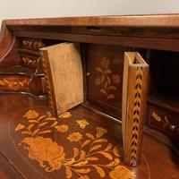 Early 19th Century Dutch Marquetry Bureau (11 of 13) Early 19th Century Dutch Marquetry Bureau (11 of 13)
