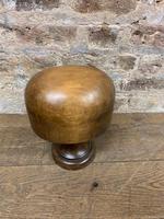 Wooden Hat Block (2 of 3) Wooden Hat Block (2 of 3)
