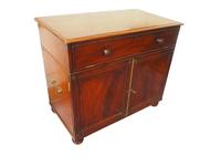 Campaign Chest in Mahogany (5 of 5) Campaign Chest in Mahogany (5 of 5)