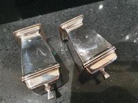 Stunning Art Deco HM Sterling Silver Cruets c1934 (4 of 12) Stunning Art Deco HM Sterling Silver Cruets c1934 (4 of 12)