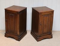 Pair of Oak Bedside Cabinets (9 of 12) Pair of Oak Bedside Cabinets (9 of 12)
