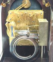 Mahogany & Bevelled Glass W&H Mantel Clock Dual Chiming Musical Bracket Clock Chiming on 8 Coiled Gongs (7 of 10) Mahogany & Bevelled Glass W&H Mantel Clock Dual Chiming Musical Bracket Clock Chiming on 8 Coiled Gongs (7 of 10)