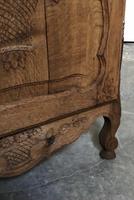 French Early Oak Small Cupboard or Cabinet (6 of 16) French Early Oak Small Cupboard or Cabinet (6 of 16)