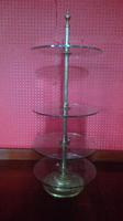 Rare Antique Brass Scottish Tiered Shop Fitting (3 of 7) Rare Antique Brass Scottish Tiered Shop Fitting (3 of 7)