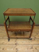 Vintage Metamorphic Oak Tea Trolley Table by Besway (2 of 18) Vintage Metamorphic Oak Tea Trolley Table by Besway (2 of 18)