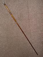 Edwardian Hallmarked 1908 Repousse Silver Bamboo Slender Dress Cane 91cm Tall (8 of 11) Edwardian Hallmarked 1908 Repousse Silver Bamboo Slender Dress Cane 91cm Tall (8 of 11)