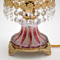 Bohemian Crystal Table Lamp (2 of 7) Bohemian Crystal Table Lamp (2 of 7)